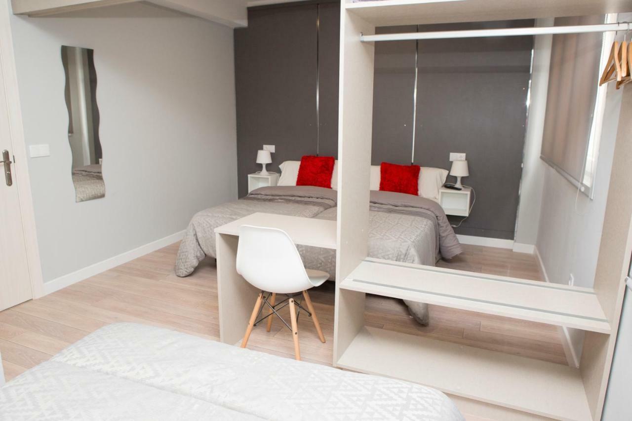 Habitación Familiar
